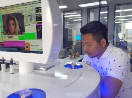 “ 疫情突围，共谋发展 ” 星光娱乐创新商学研习社举办线上分享会