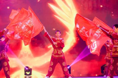 新目标 新辉煌丨星光娱乐2019年会盛典完美落幕！